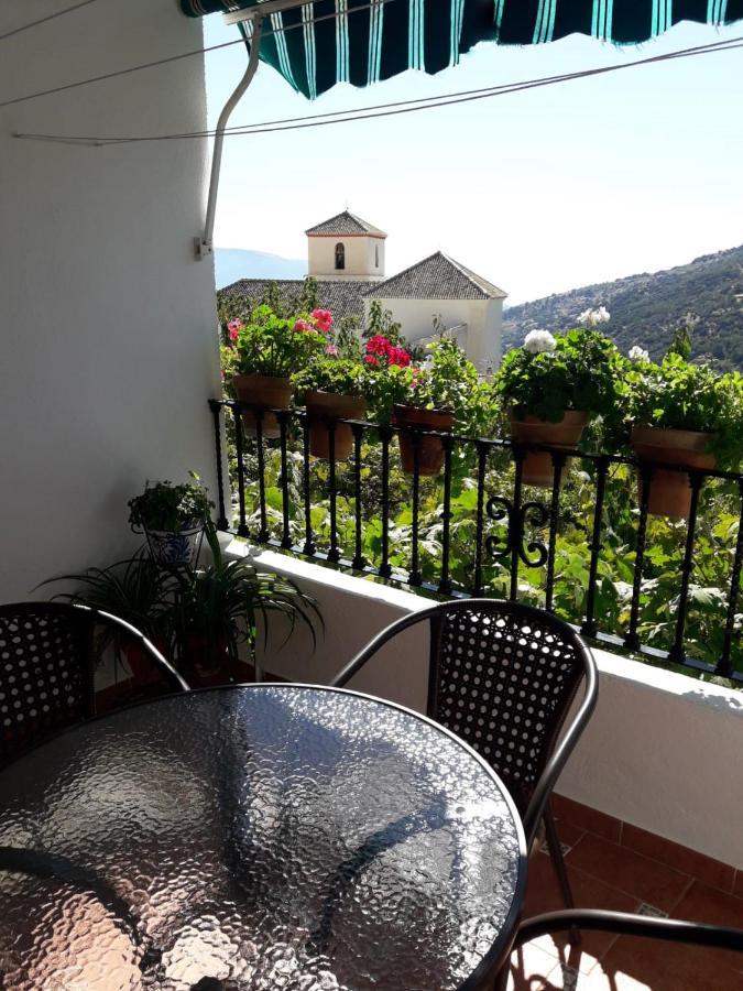 Casa La Huerta Apartment Bubion Exterior photo