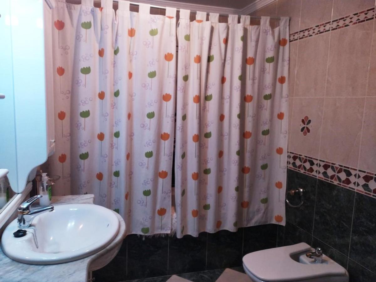 Casa La Huerta Apartment Bubion Exterior photo