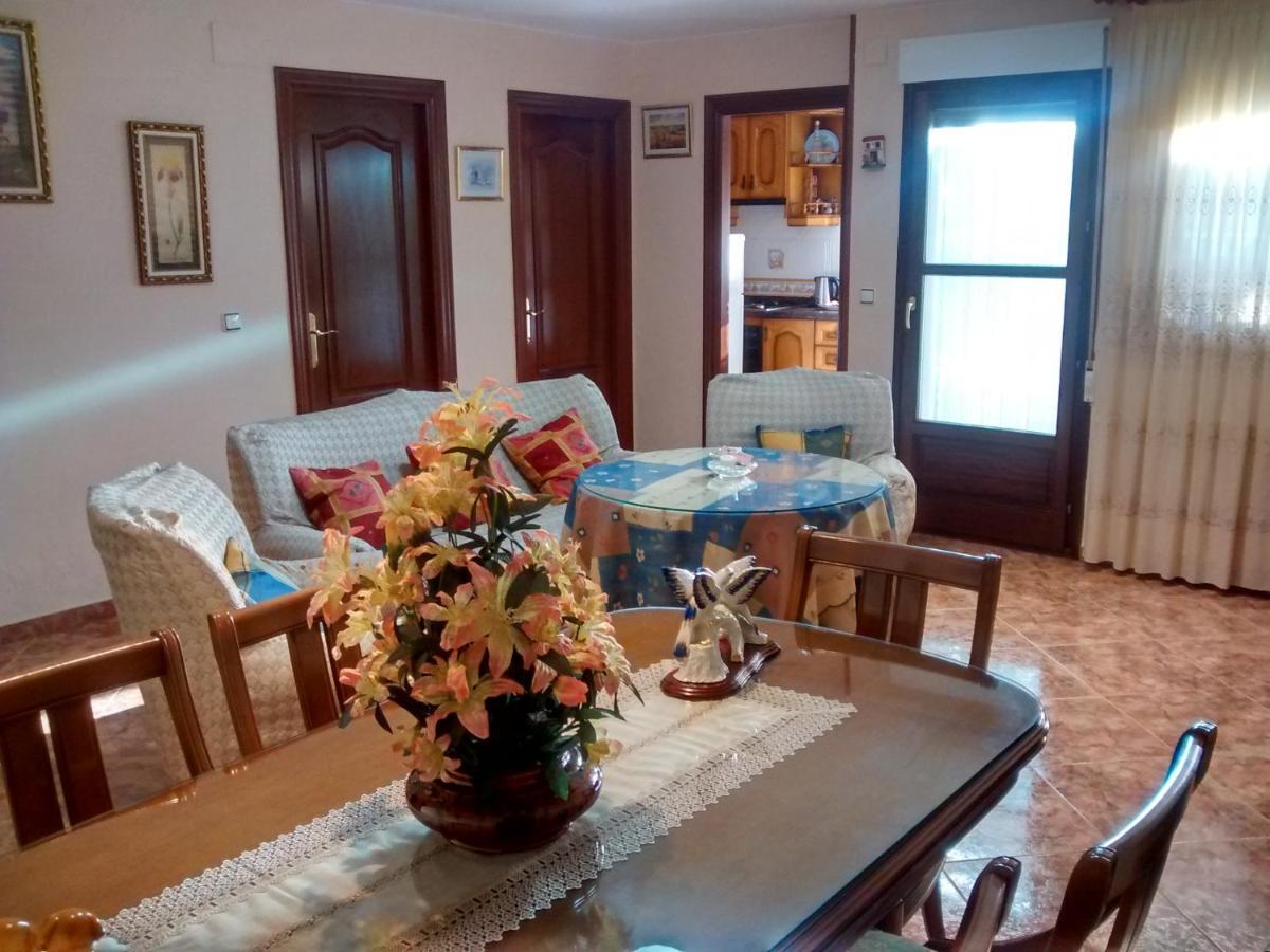 Casa La Huerta Apartment Bubion Exterior photo
