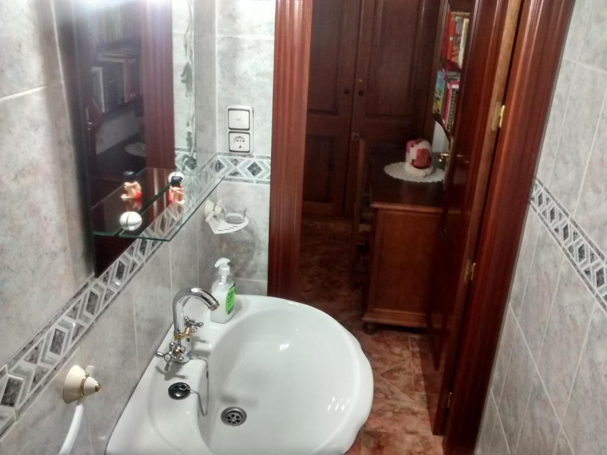 Casa La Huerta Apartment Bubion Exterior photo