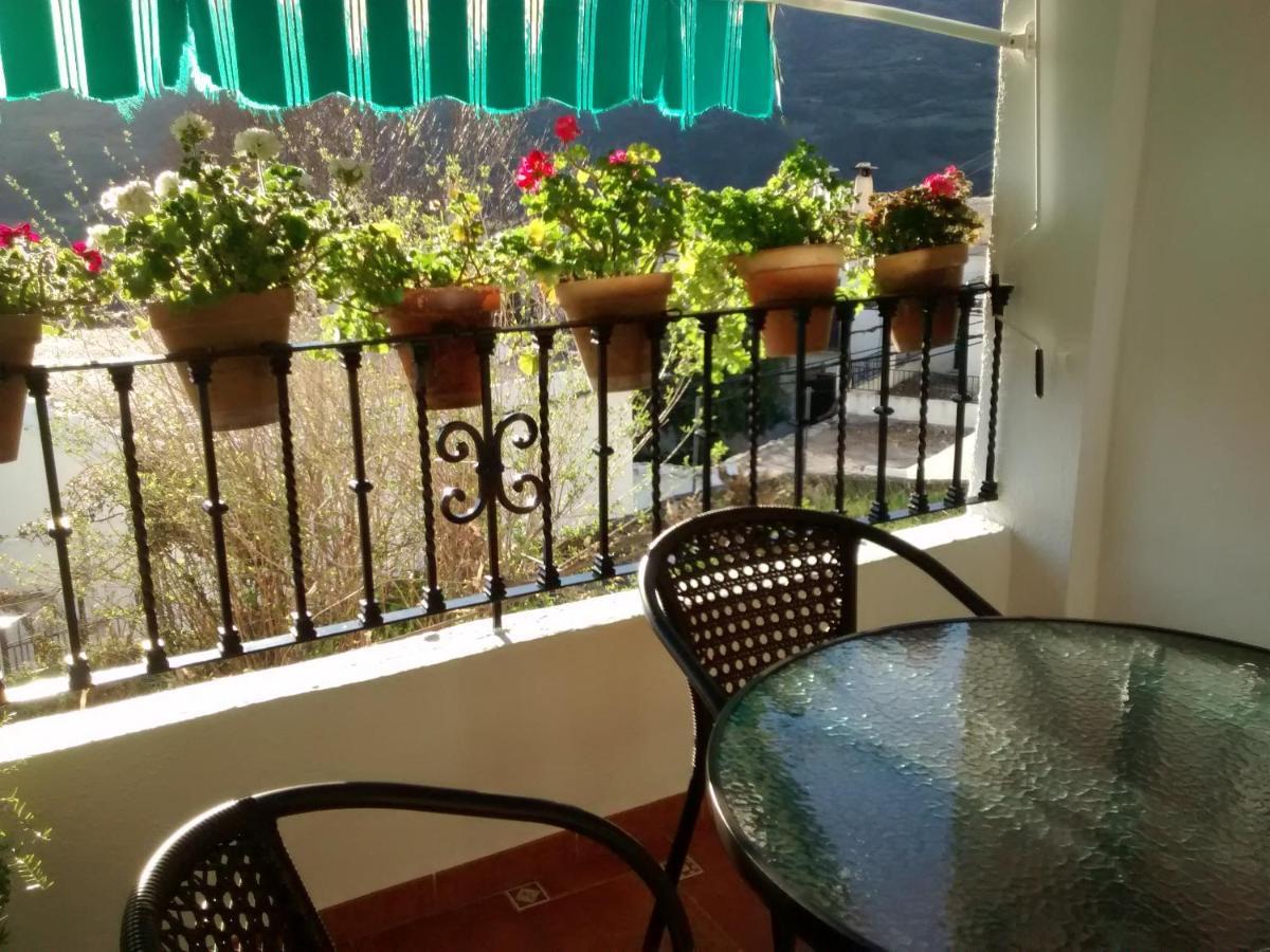 Casa La Huerta Apartment Bubion Exterior photo